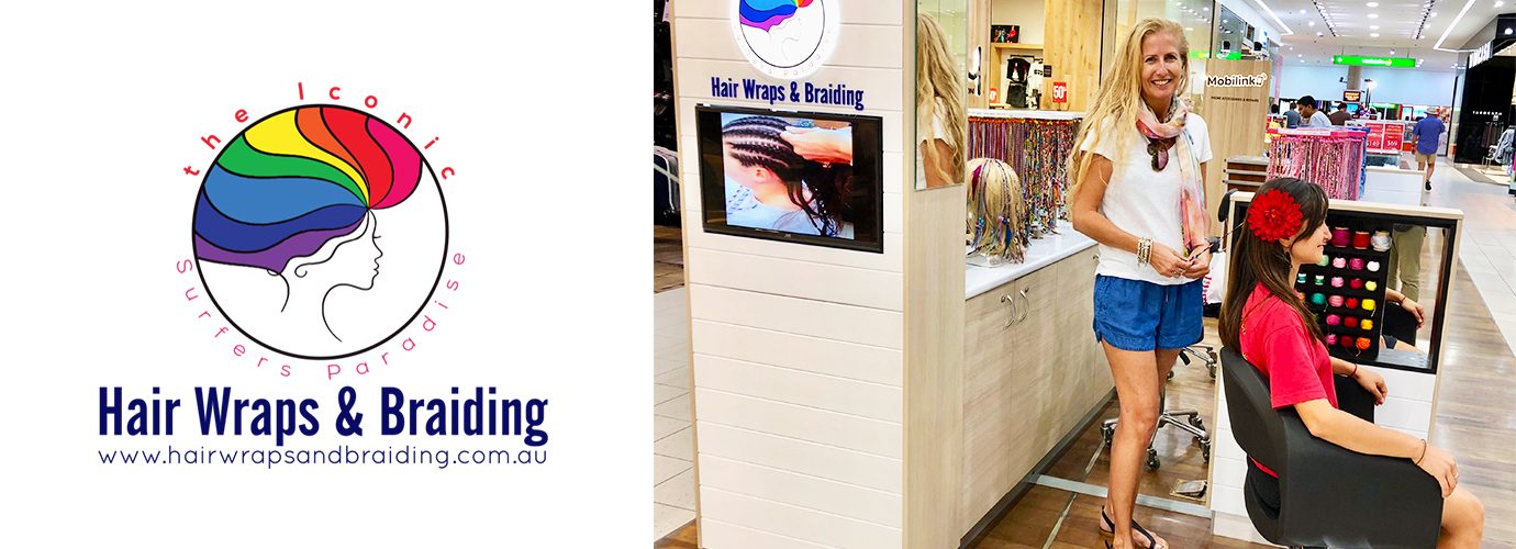 FREE Bracelet at Surfers Paradise Hair Wraps and Braiding Hello Gold Coast