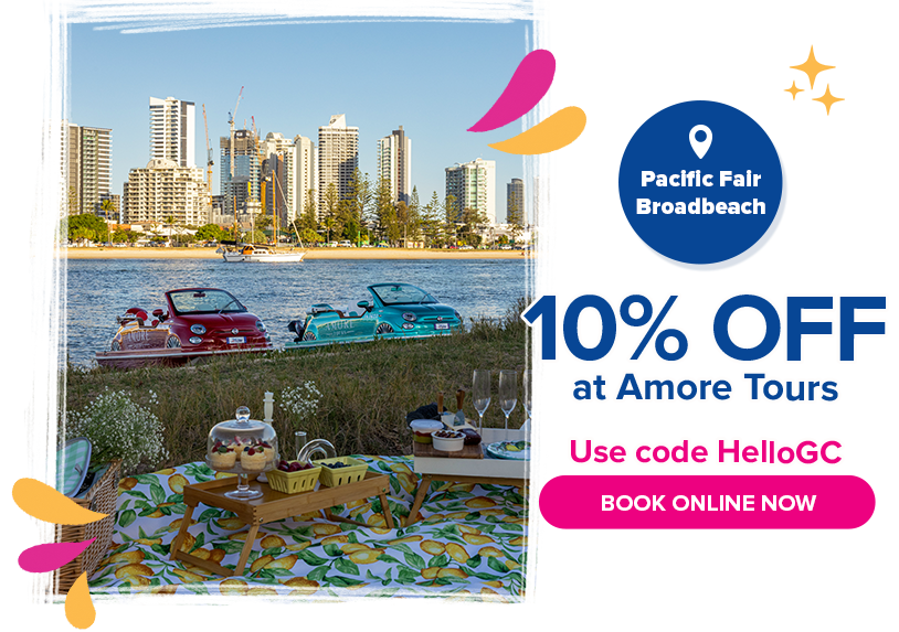 Amore Tours Gold Coast