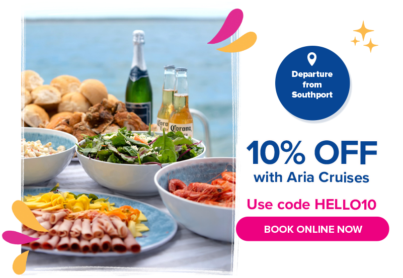 Aria Whale Watching Cruises Discount Coupon