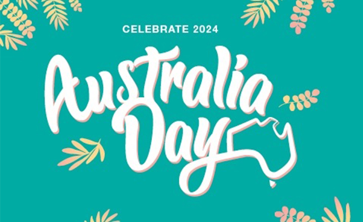 2024 Australia Day Celebrations