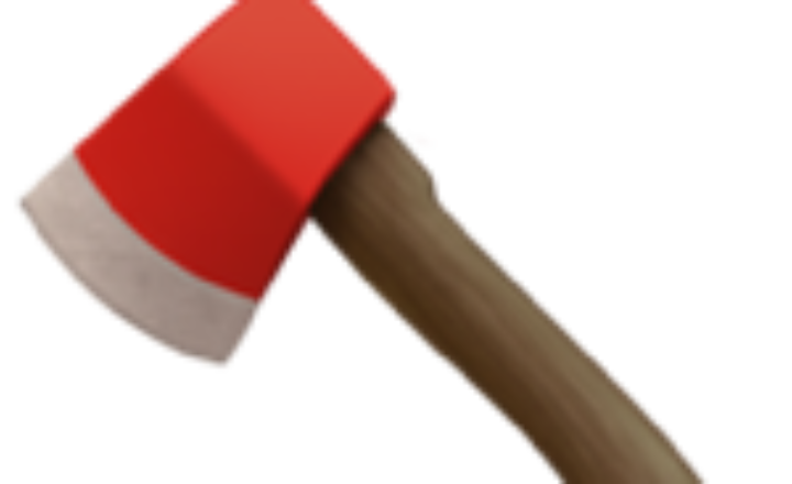 Axe-Emoji