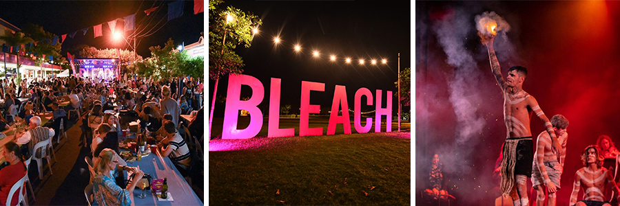 Bleach Festival