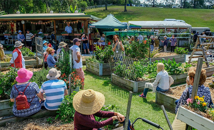 Botanical Bazaar Gold Coast Garden Festival