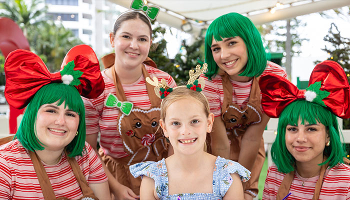 Christmas on the Gold Coast