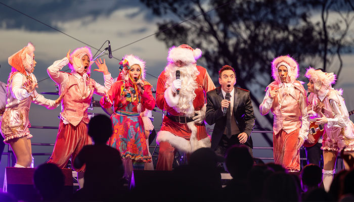 Cooly Carols City of Gold Coast Event