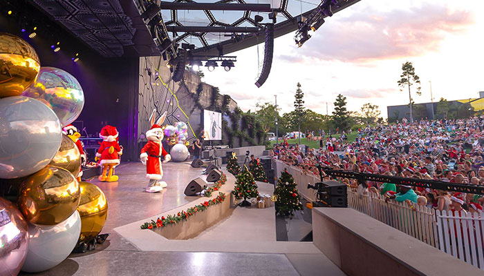 Mayor's Christmas Carols