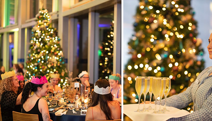 Christmas Activities on the Gold Coast Skypoint
