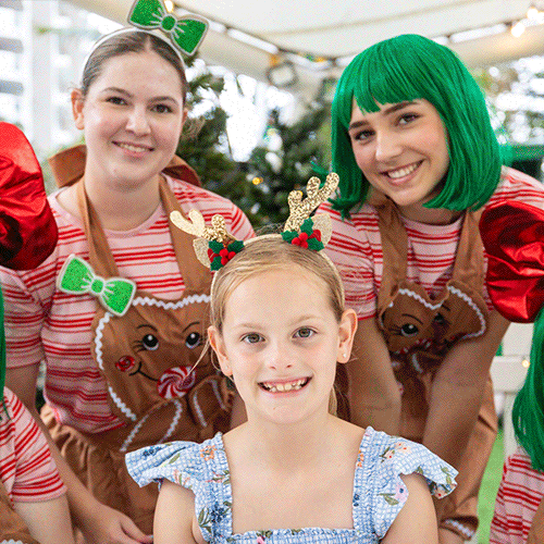 Christmas in Broadbeach