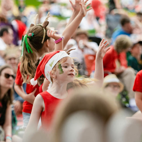 Christmas in Coomera