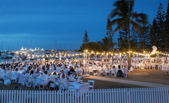 Diner en Blanc: The World’s Chicest Picnic