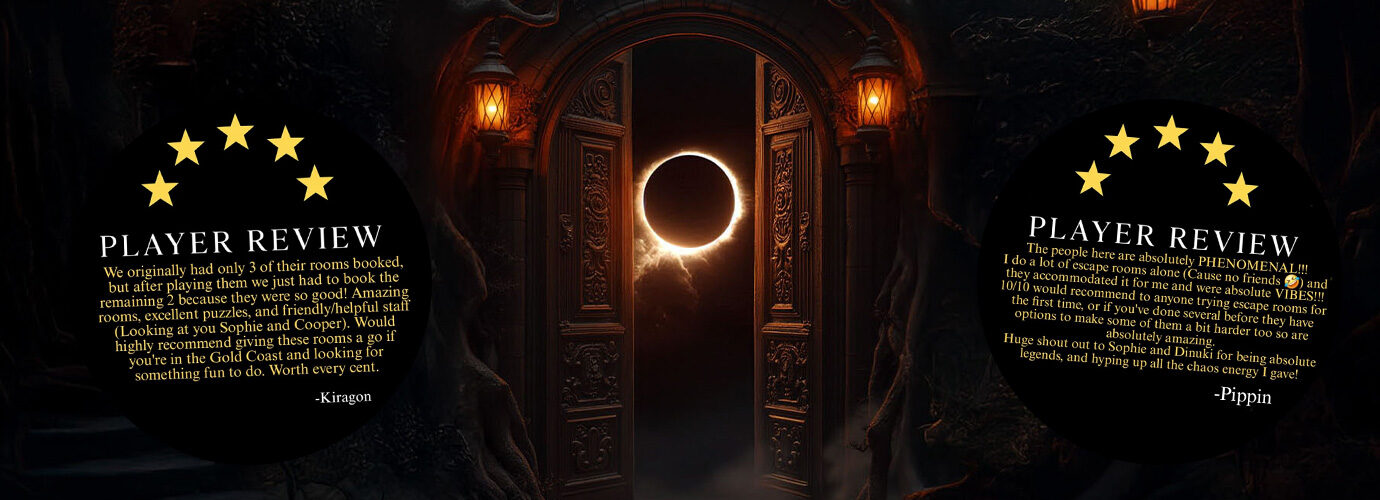 Eclipse Escape Rooms