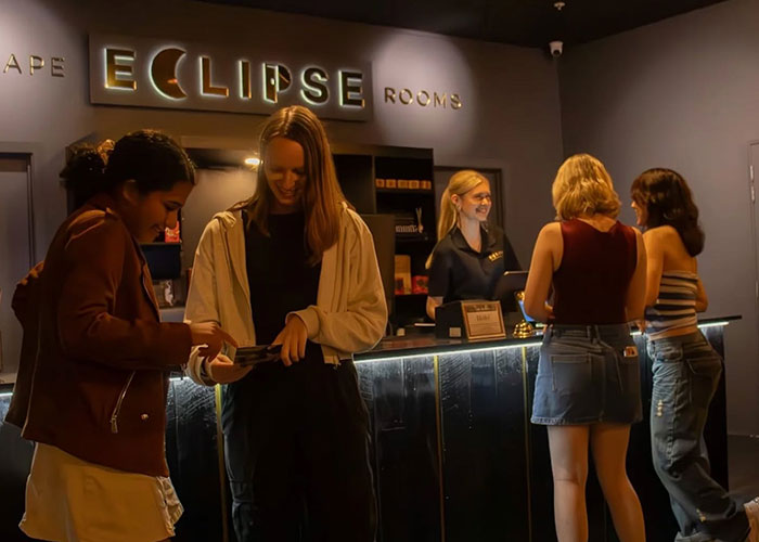 Eclipse Escape Rooms Surfers Paradise