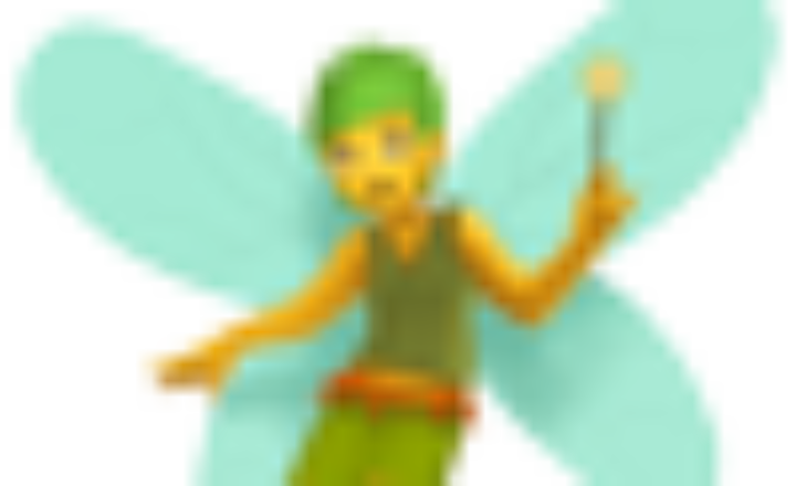 Fairy-Emoji