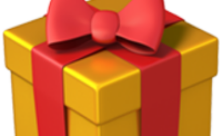 Gift-Emoji