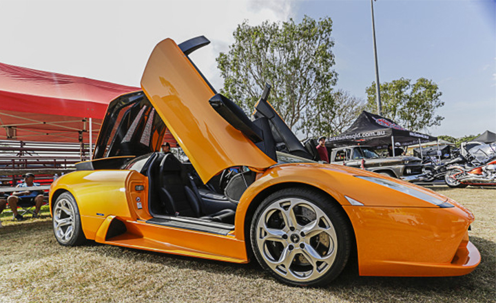 Gold Coast Car Show