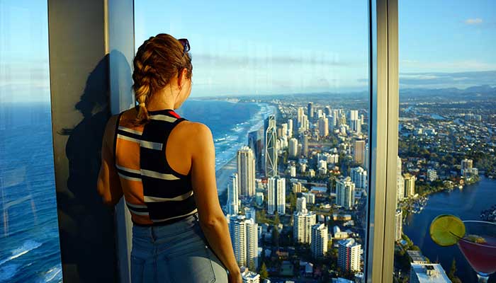 Gold Coast Christmas Gift Guide Skypoint