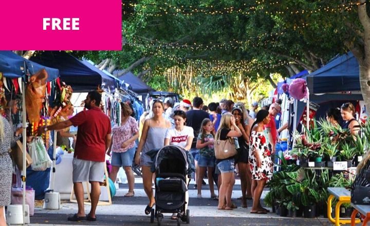 Gold Coast Christmas Markets 2019