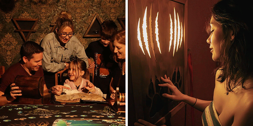 Eclipse Escape Rooms Surfers Paradise