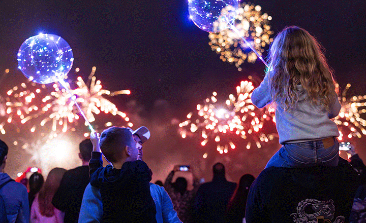 Gold-Coast-Date-Ideas-Fireworks
