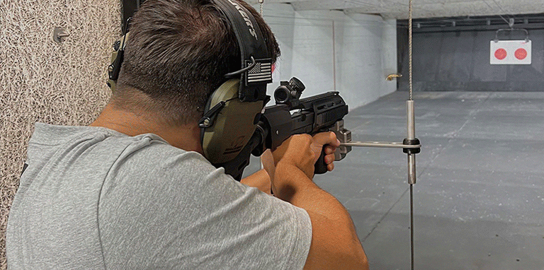 Gold Coast Date Ideas Indoor Shooting Centre