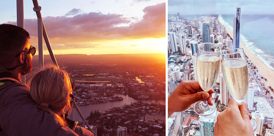 Gold Coast Date Ideas Skypoint