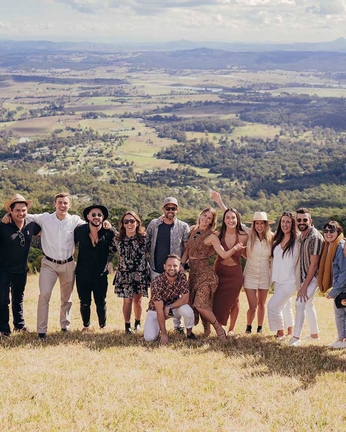 Gold Coast Hinterland Tours with Pineapple Tours