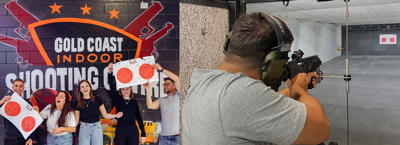 Gold Coast Indoor Shooting Centre