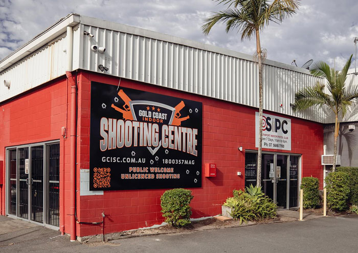 Gold Coast Indoor Shooting Centre Southport