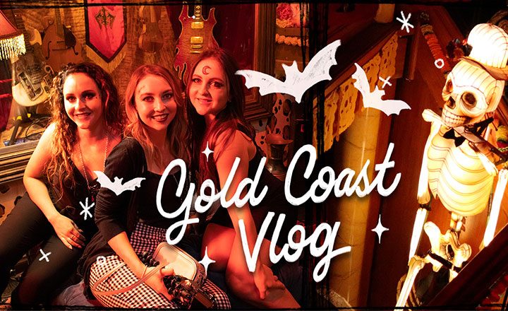 [VIDEO] Gold Coast Vlog October 2020
