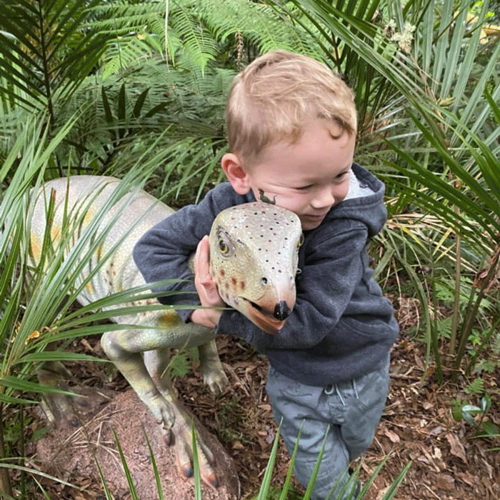 Gold Coast with Toddlers DinoFest