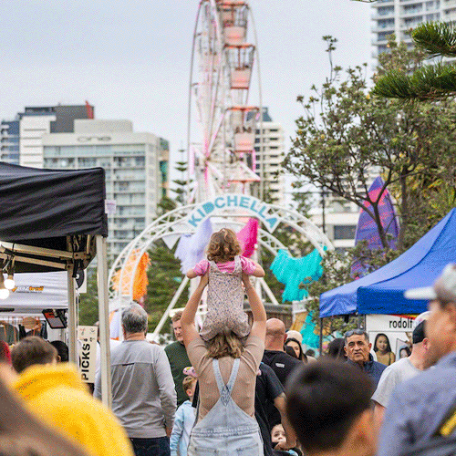 Kidchella Surfers Paradise