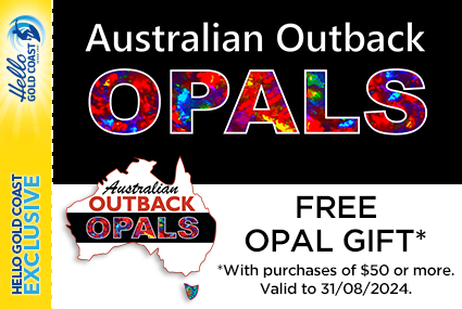 Discount Coupon – Australian Outback Opals