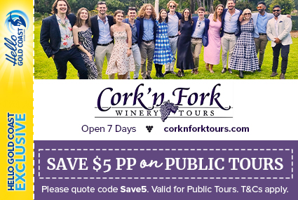 Discount Coupon – Cork’n Fork Tours