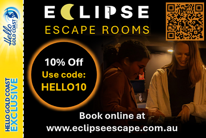 Discount Coupon – Eclipse Escape Rooms
