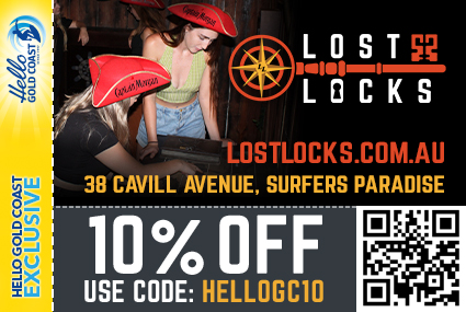 Discount Coupon – Lost Locks Escape Rooms