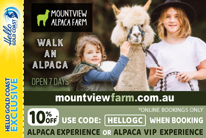 Discount Coupon – Mountview Alpaca Farm