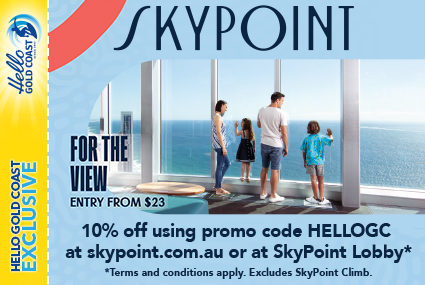 Discount Coupon – SkyPoint