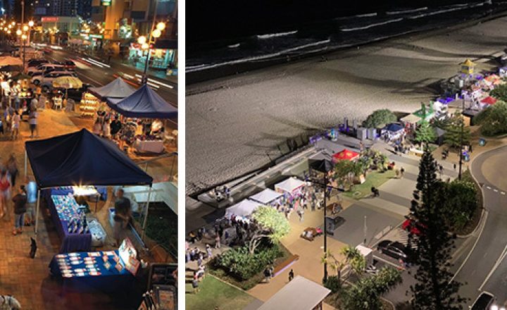 Halloween-Gold-Coast-Surfers-Paradise-Beachfront-Markets-Image