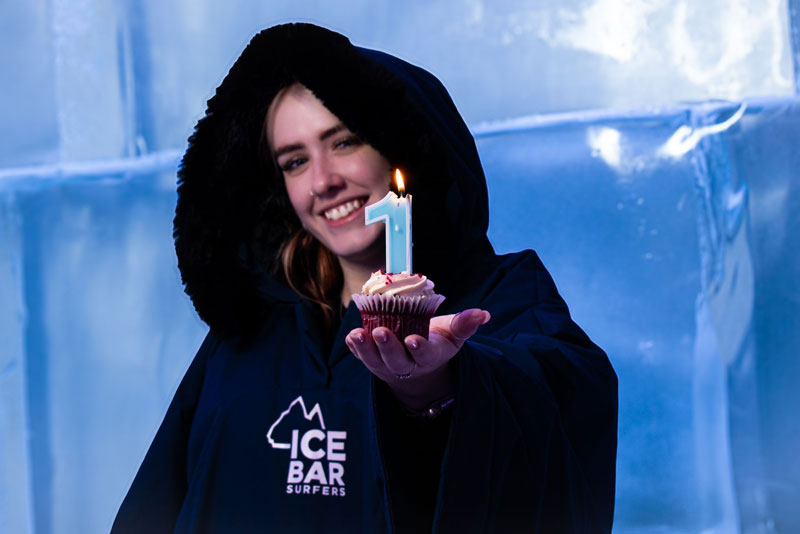 IceBar Surfers Paradise