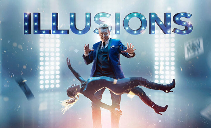 Illusions-Magic-Show-with-Matt-Hollywood-at-Surfers-Paradise-Banner