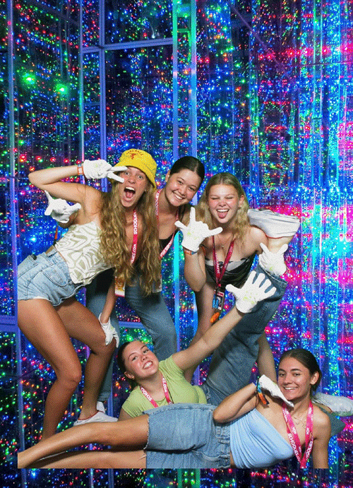 Birthday Parties at INFINITY Surfers Paradise