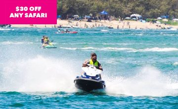 Jet Ski Safaris