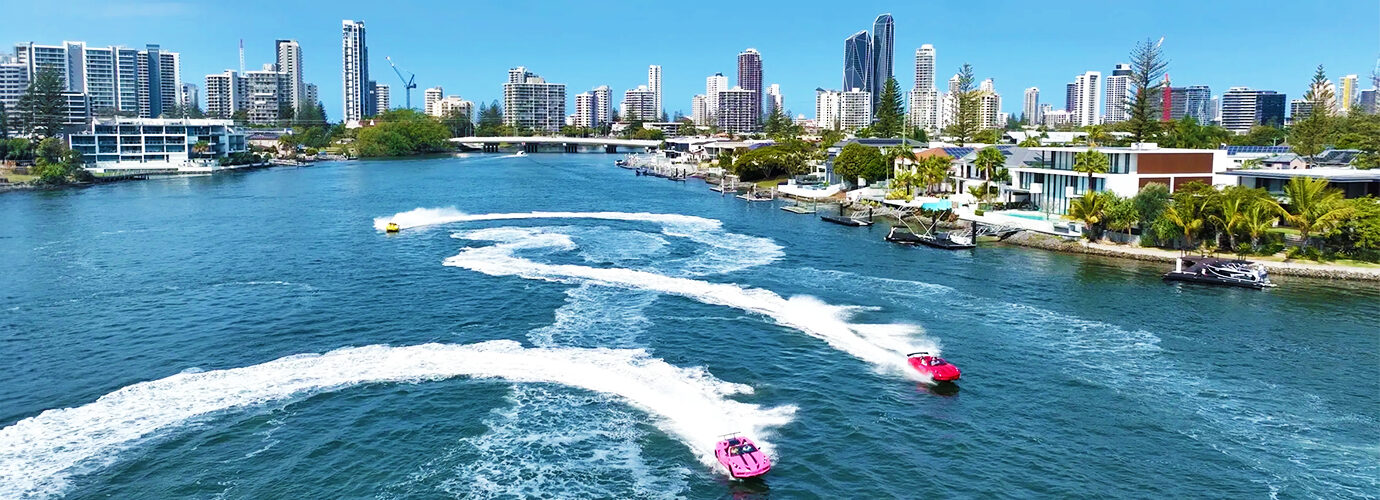 Jetcar Australia