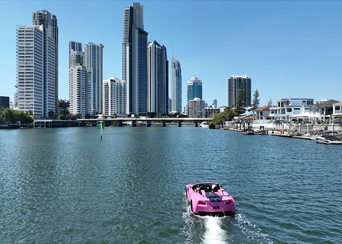 Jetcar Australia