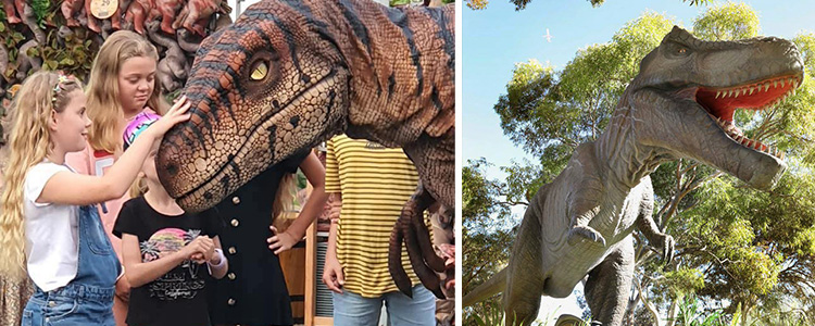 Top Gold Coast Kids Activities Jurassic Creatures