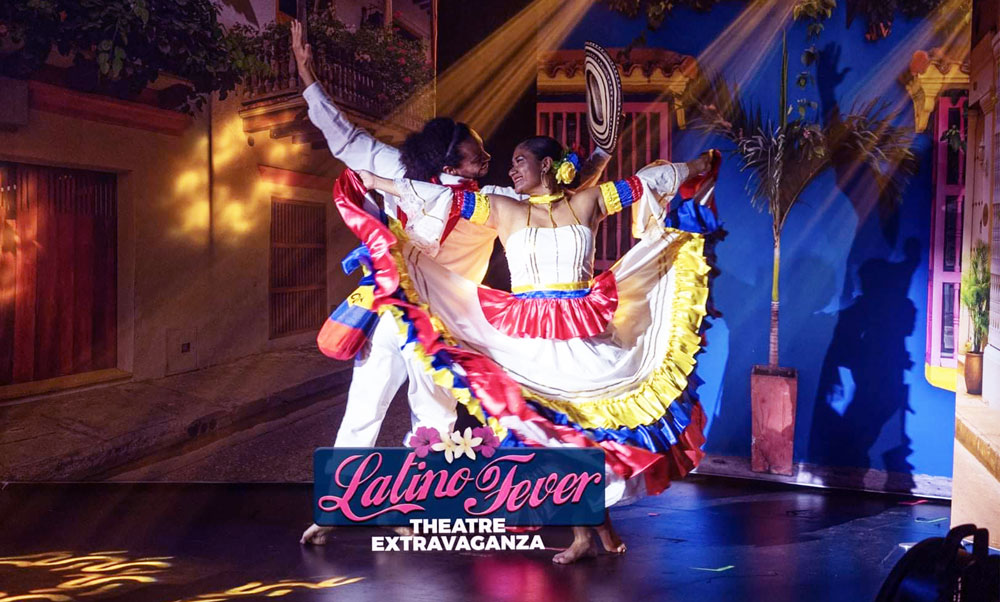 Latino Fever Theatre Extravaganza at Sanctuary Cove