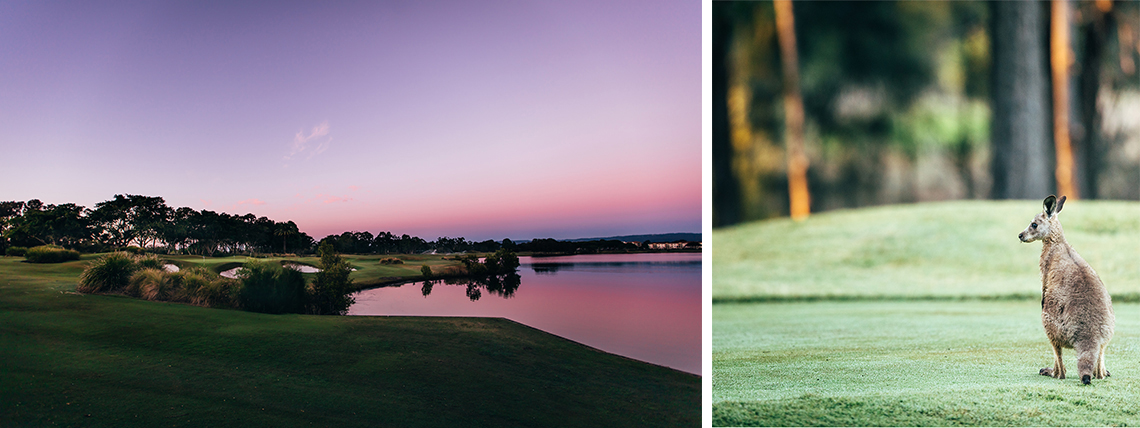 Best Golf Courses on the Gold Coast