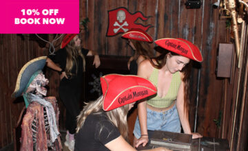 Lost Locks Escape Rooms