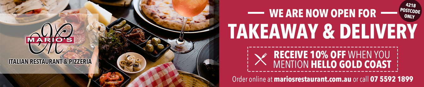 Mario's Takeaway and Delivery