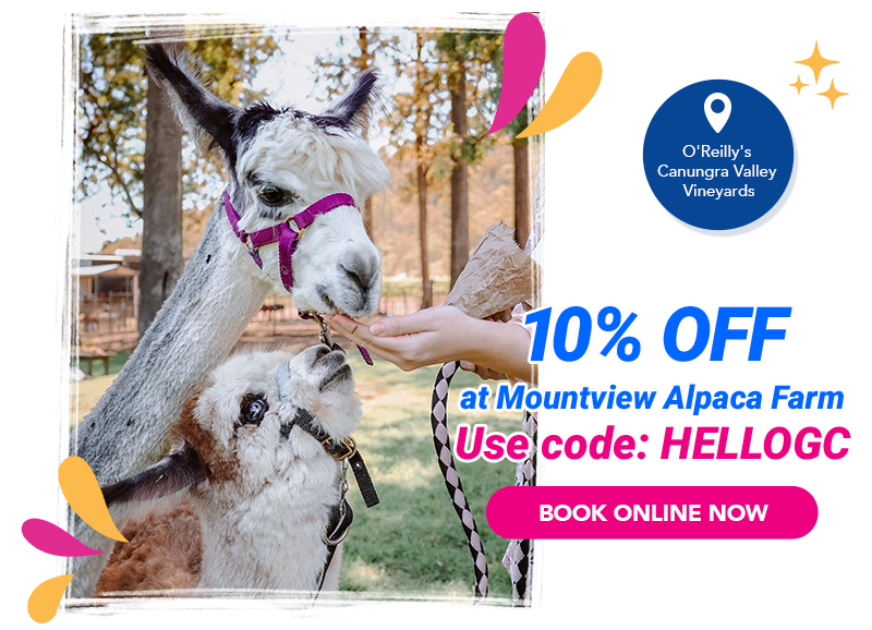 Mountview Alpaca Farm Discount Coupon